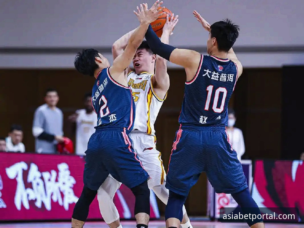 山西2-0横扫青岛晋级八强：卫冕冠军广厦成下个对手，深度解析关键胜负手